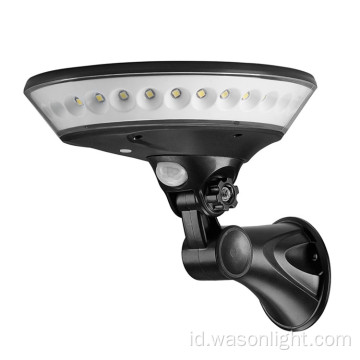 Waterproof LED Solar Security Light Untuk Taman Halaman